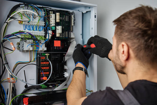 Licensed Electrical Panel Upgrade service in Ellsworth, ME - No Joke electrician
